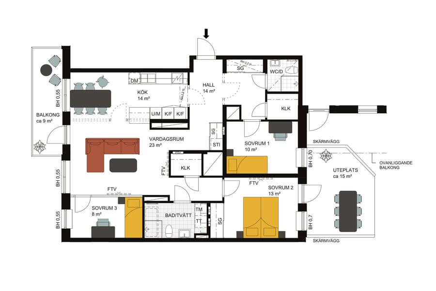 Floorplan