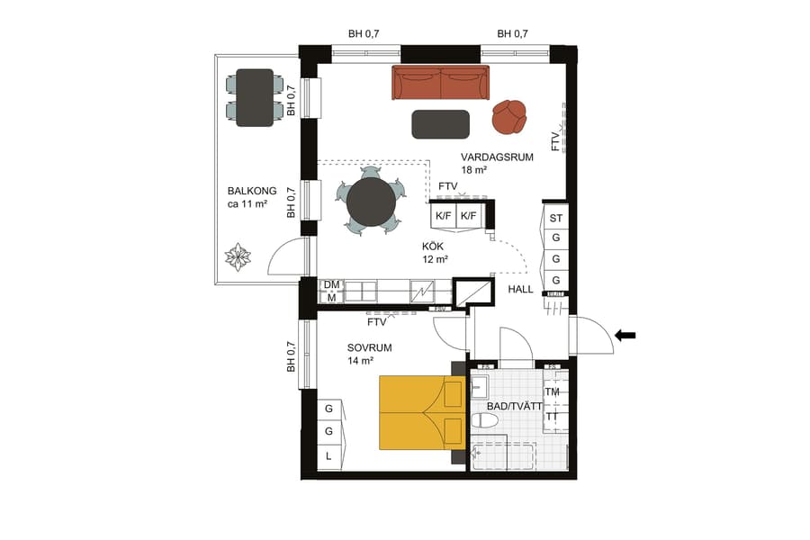 Floorplan