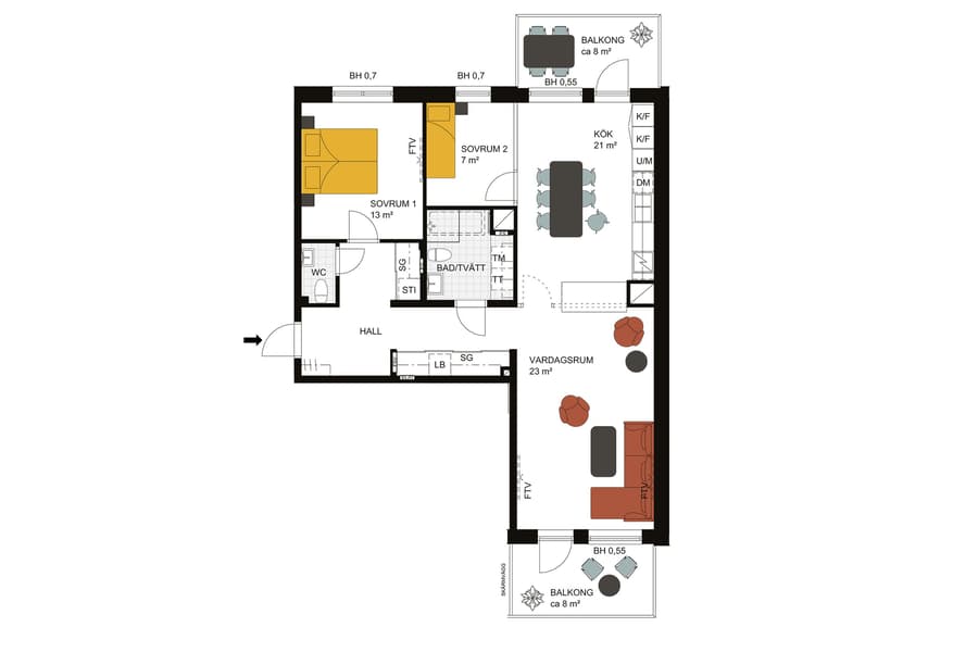 Floorplan
