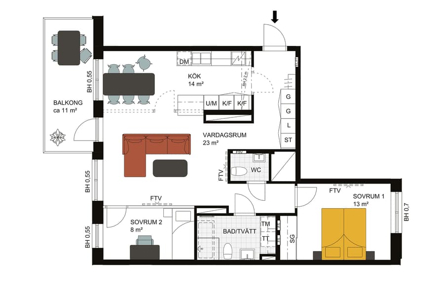 Floorplan