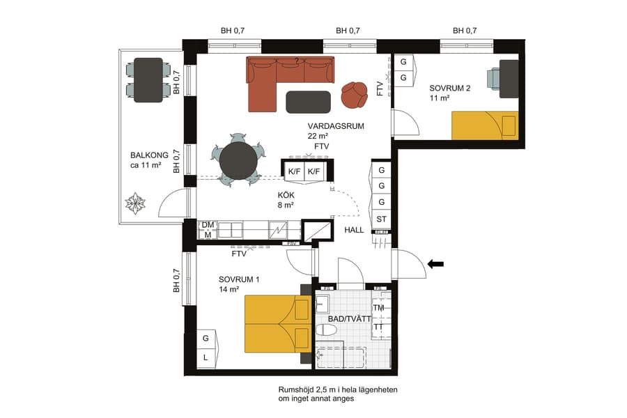 Floorplan