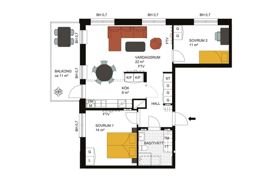 Floorplan