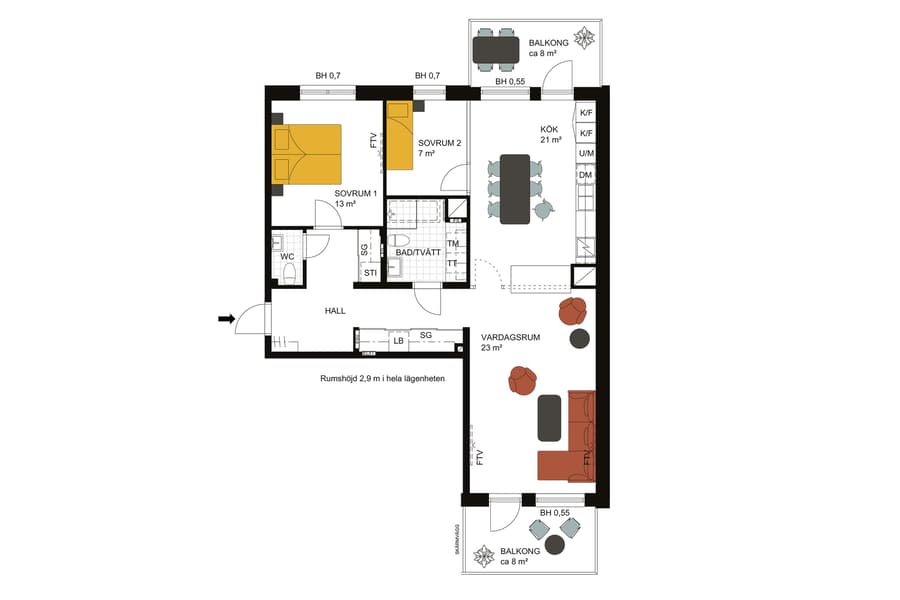 Floorplan