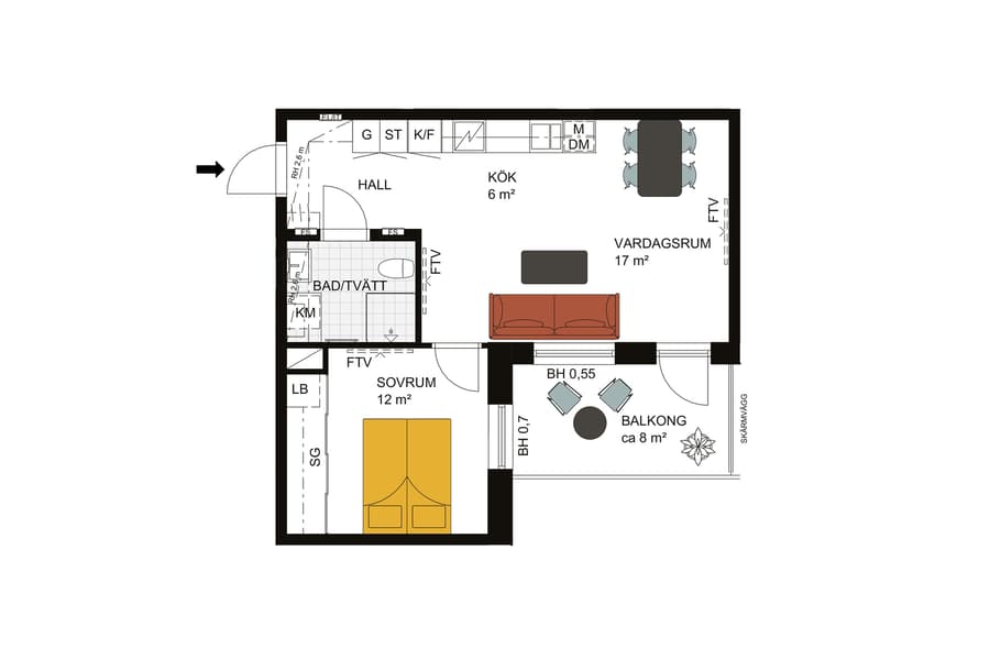 Floorplan
