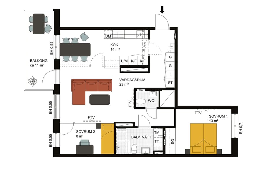 Floorplan