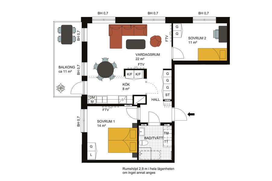 Floorplan