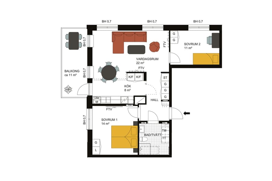 Floorplan