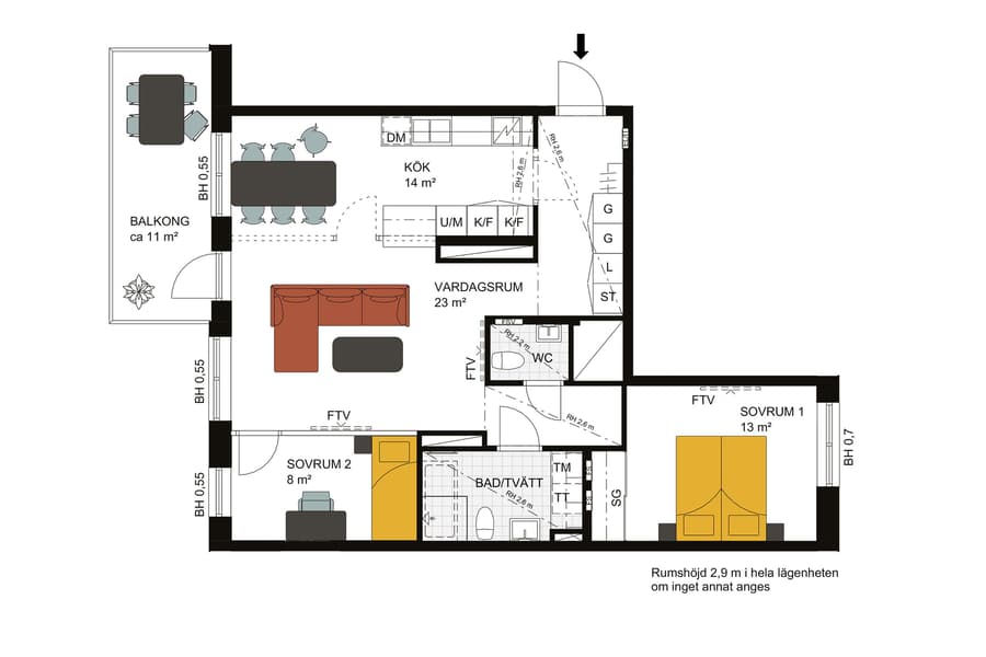 Floorplan