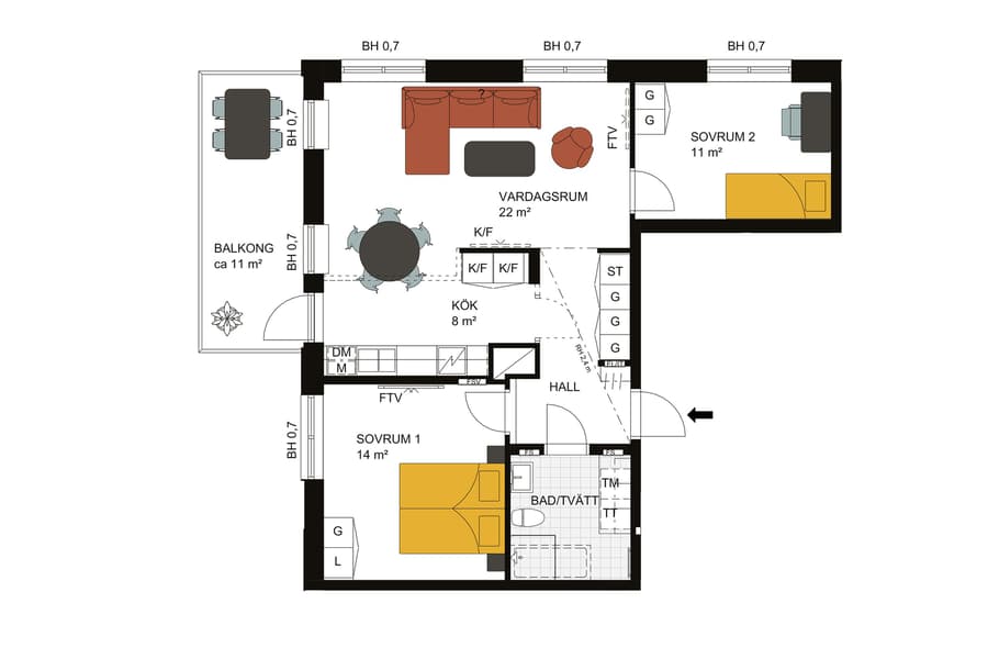 Floorplan