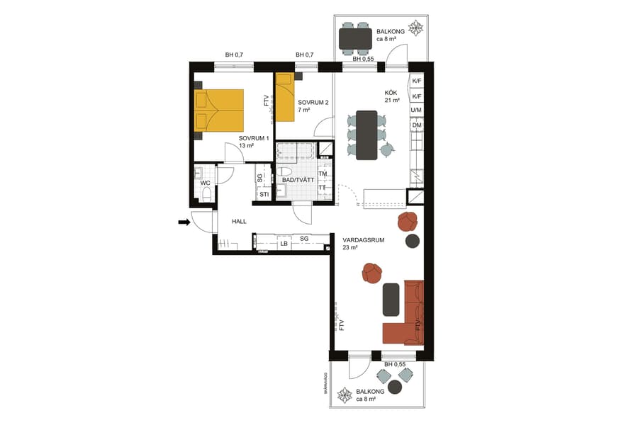 Floorplan