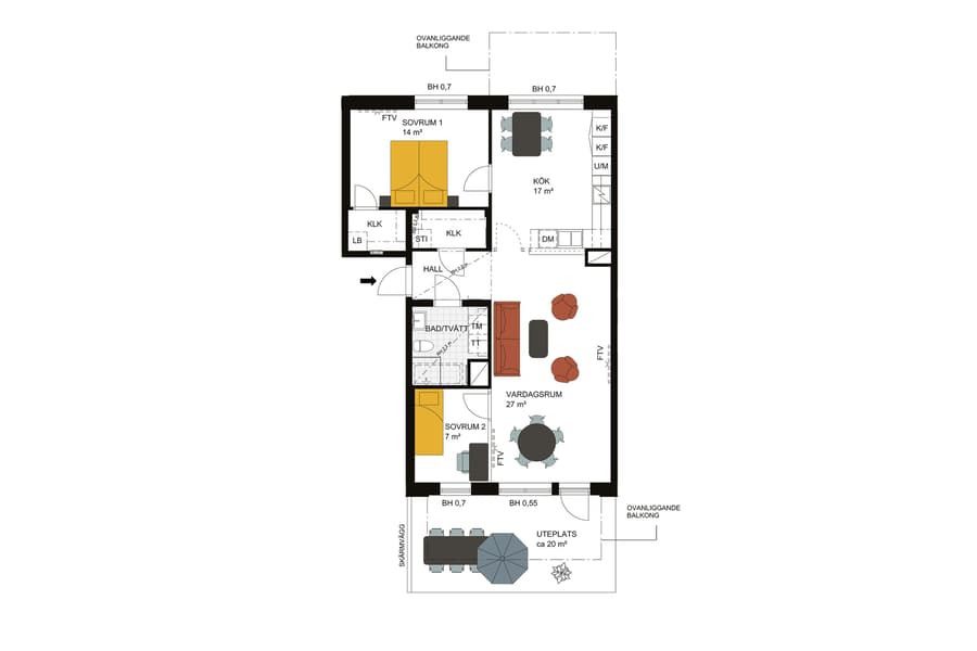 Floorplan