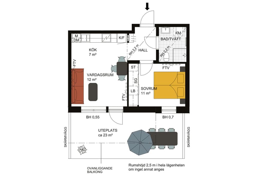 Floorplan