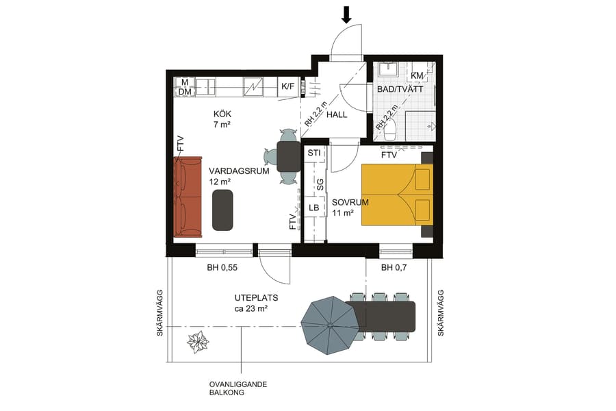 Floorplan
