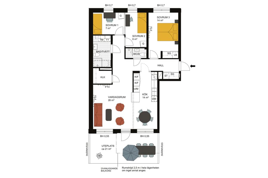 Floorplan
