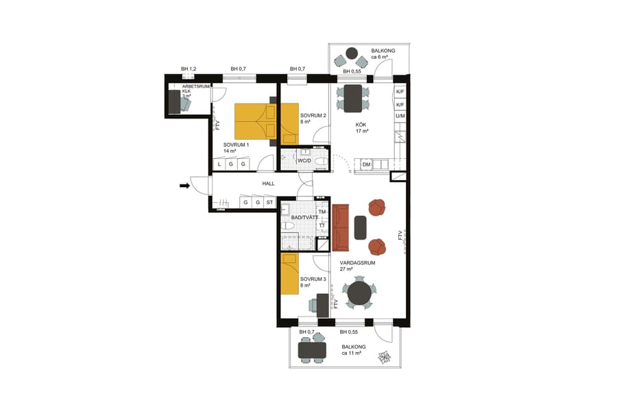 Floorplan