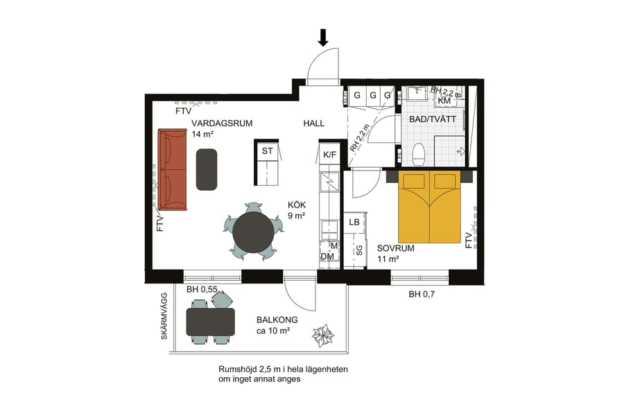 Floorplan