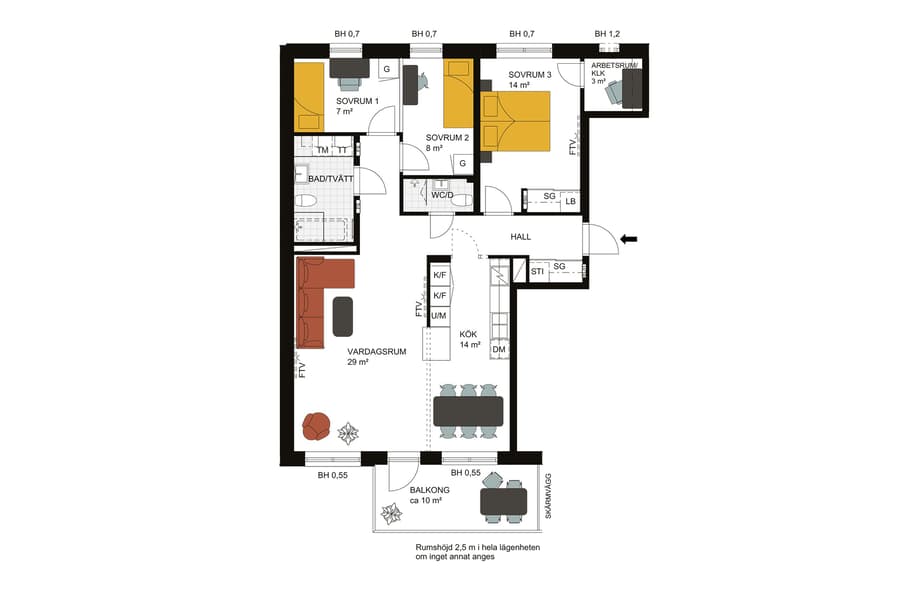 Floorplan