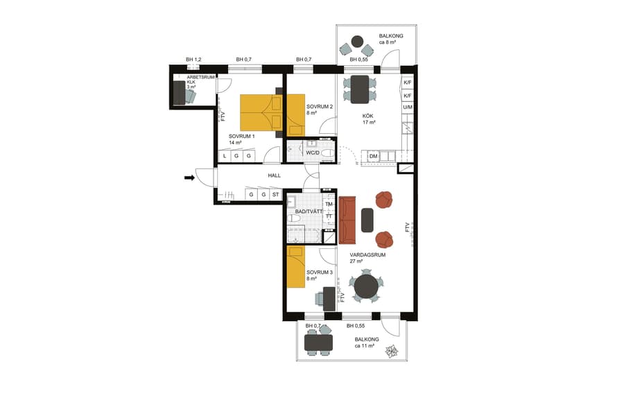 Floorplan