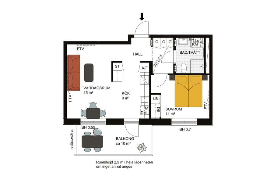 Floorplan