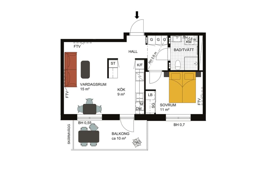 Floorplan