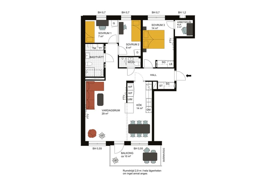 Floorplan