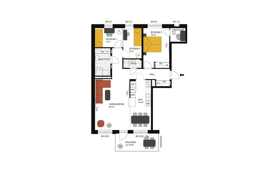 Floorplan