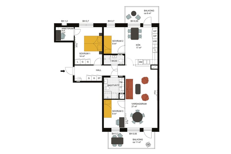 Floorplan