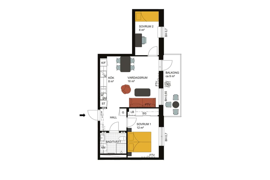 Floorplan