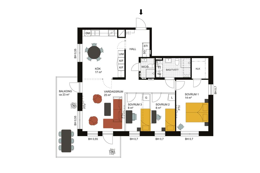 Floorplan