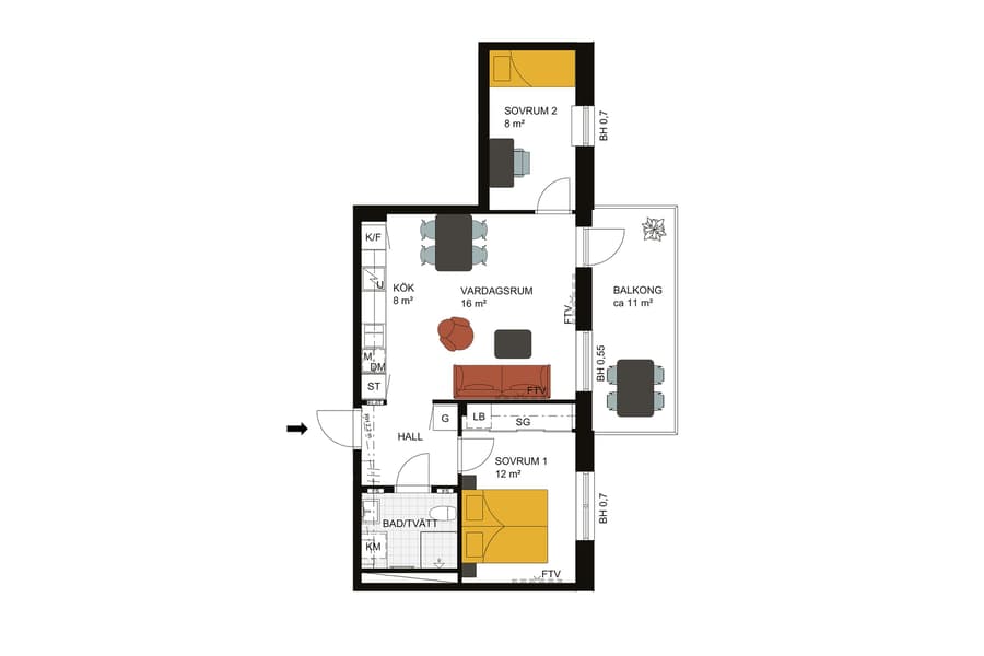 Floorplan