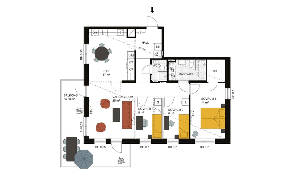 Floorplan