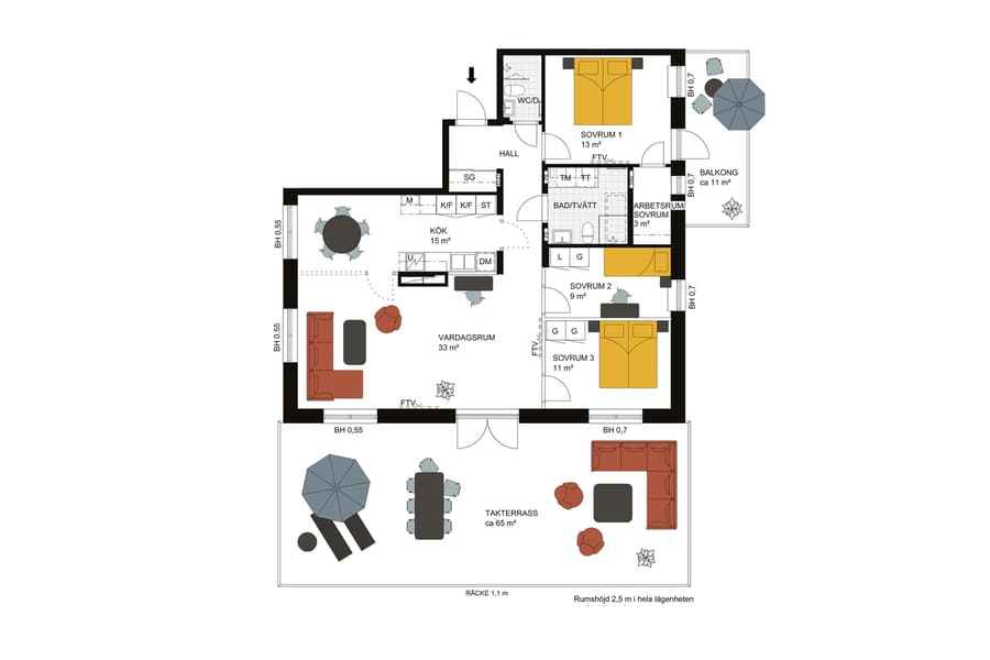 Floorplan
