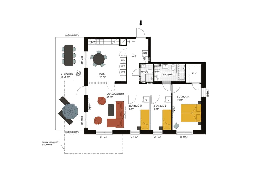 Floorplan