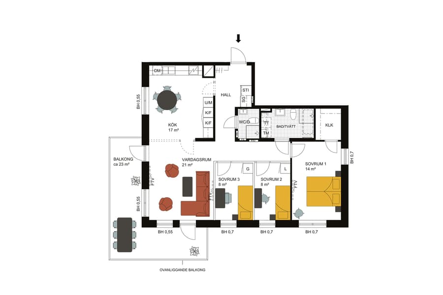 Floorplan