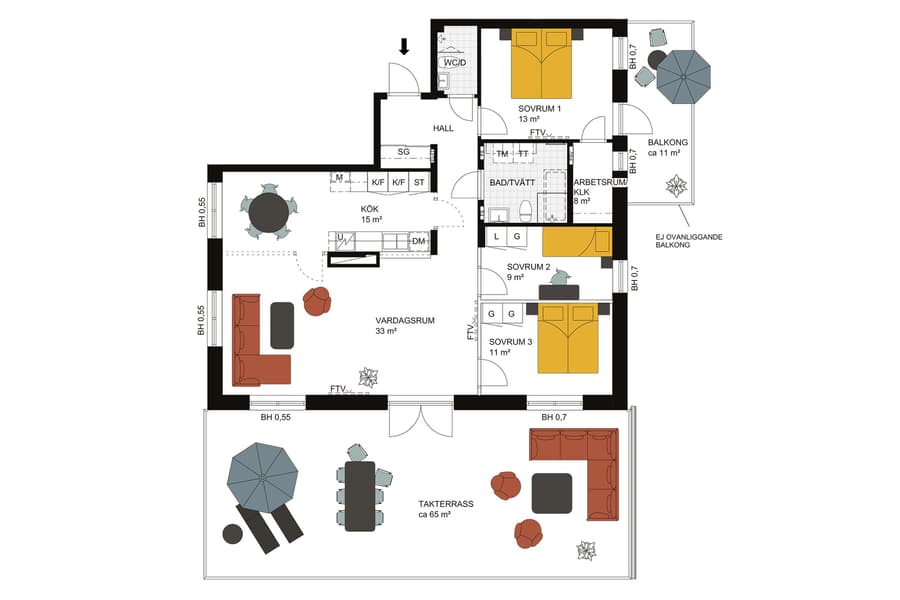 Floorplan