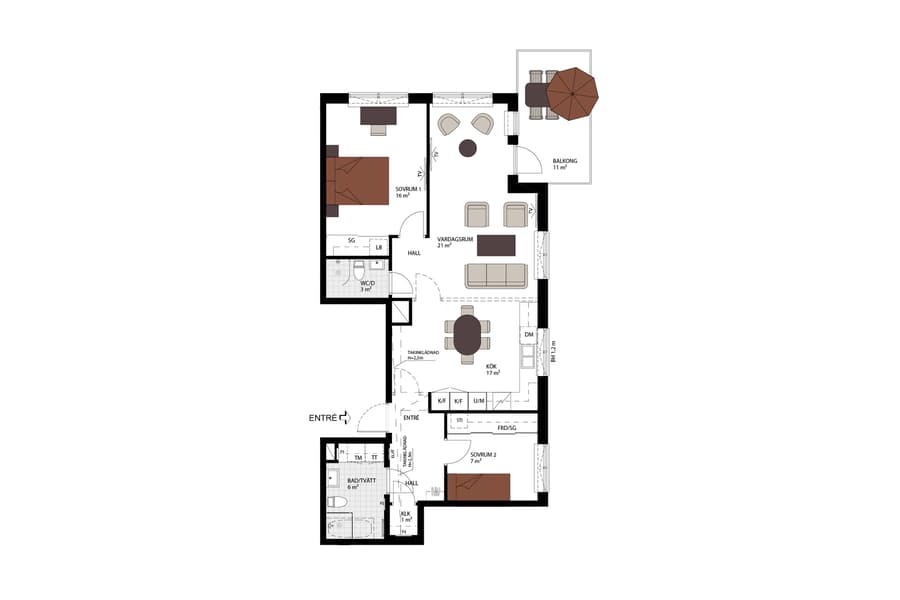 Floorplan