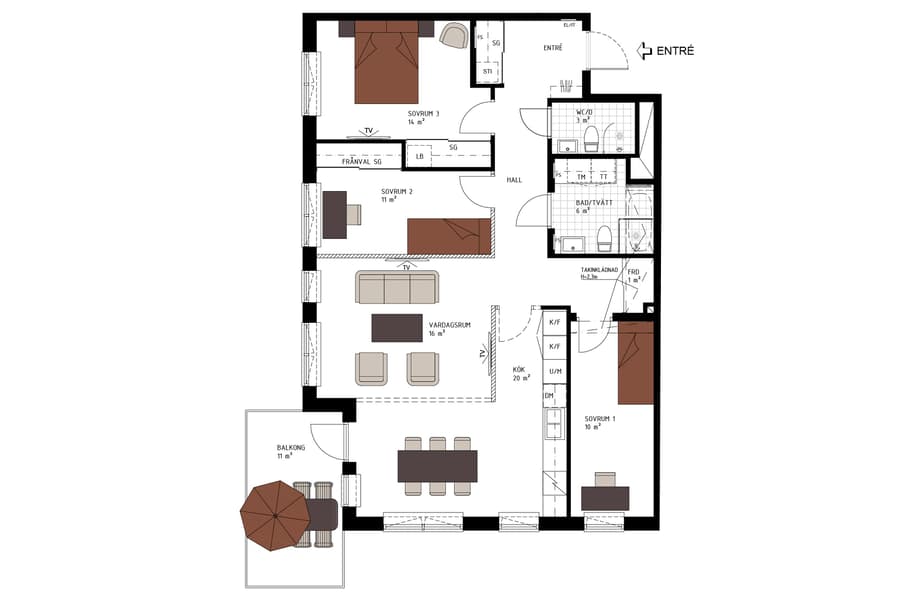 Floorplan