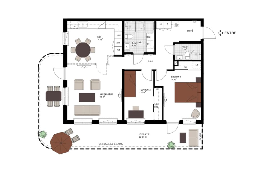 Floorplan