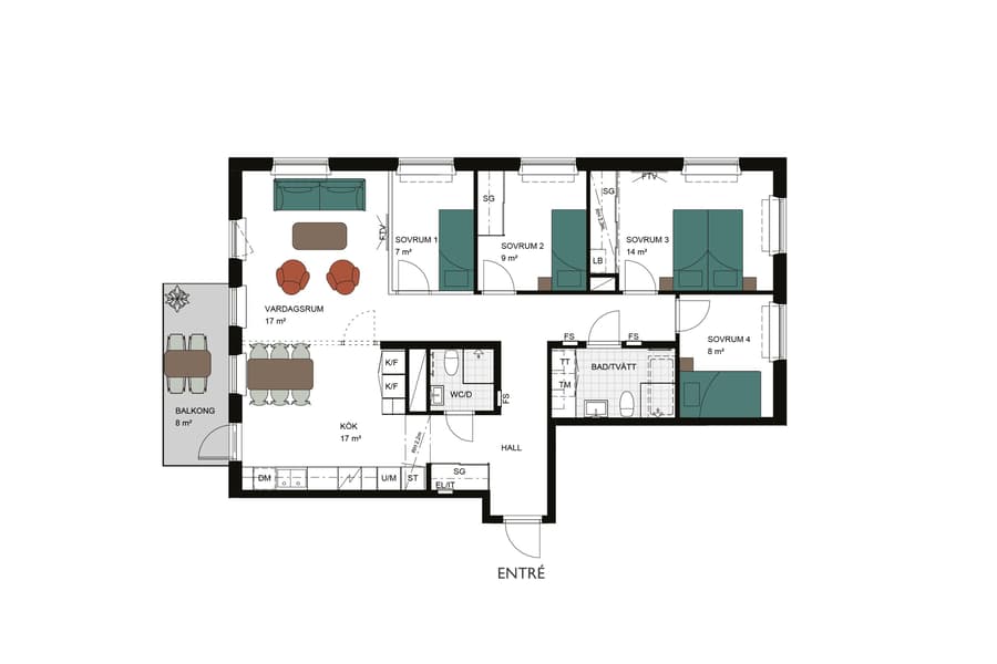 Floorplan