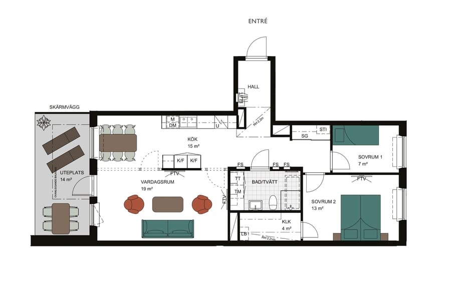 Floorplan
