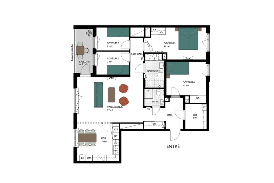 Floorplan