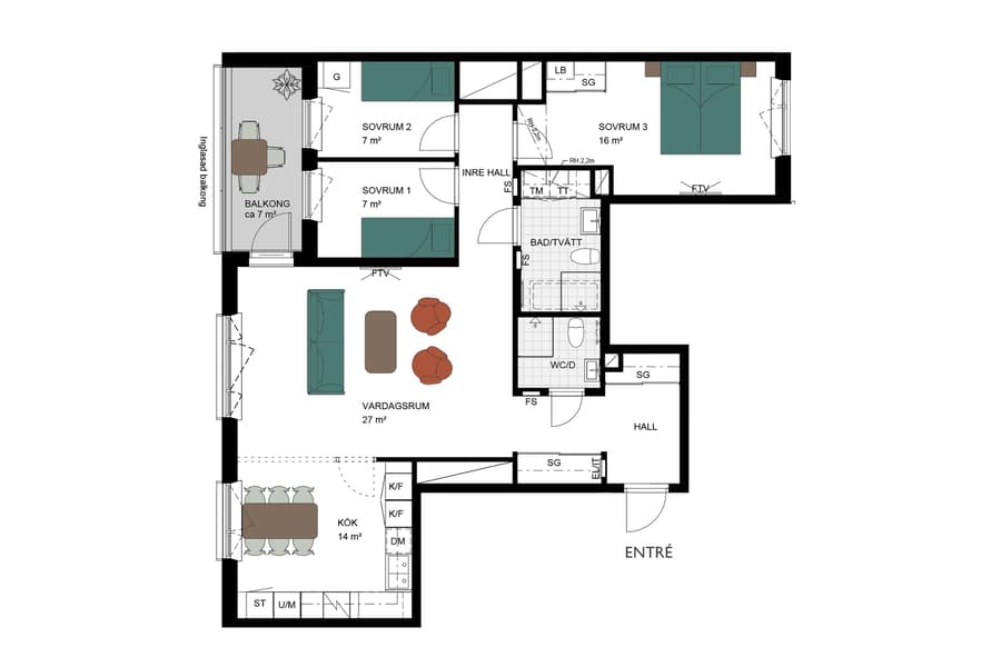 Floorplan