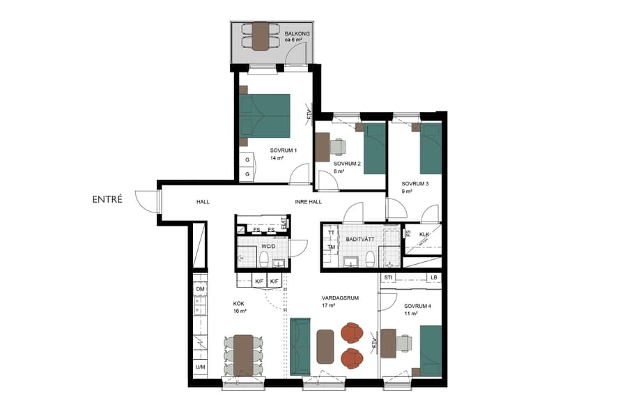 Floorplan