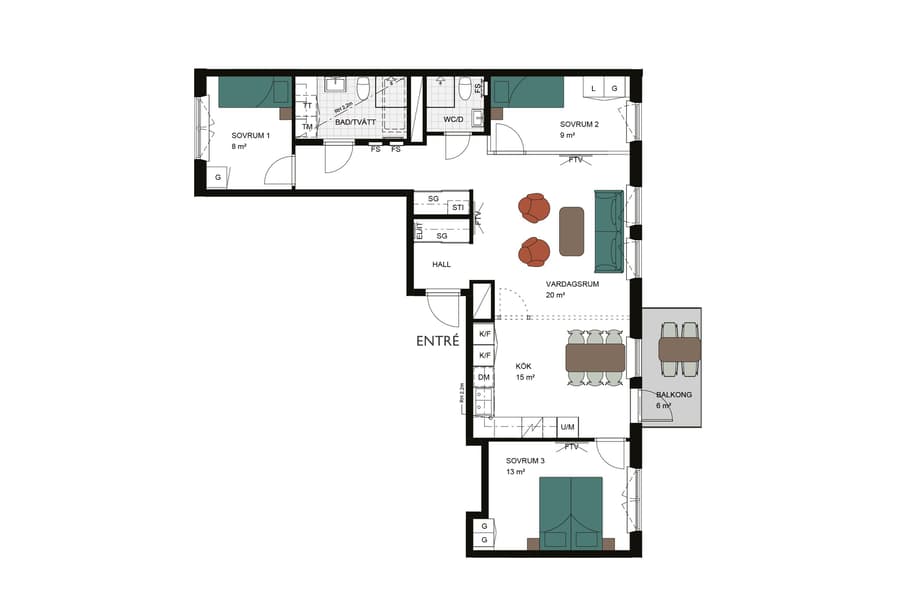 Floorplan