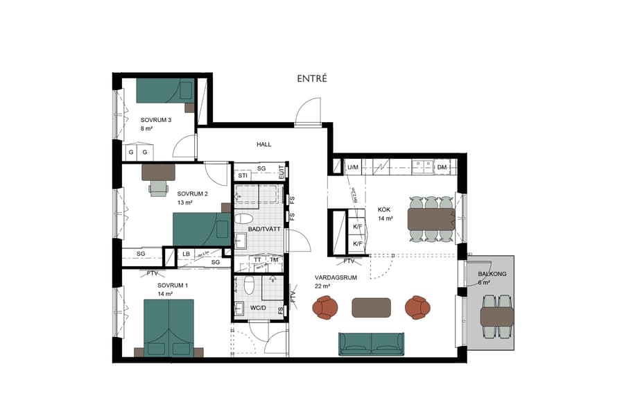 Floorplan