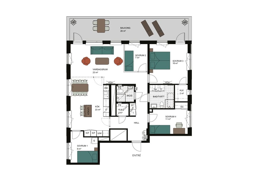 Floorplan