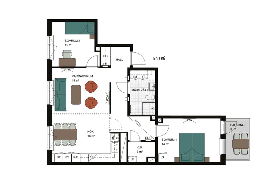 Floorplan