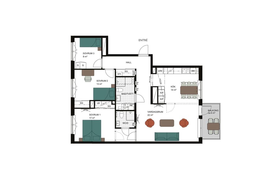 Floorplan