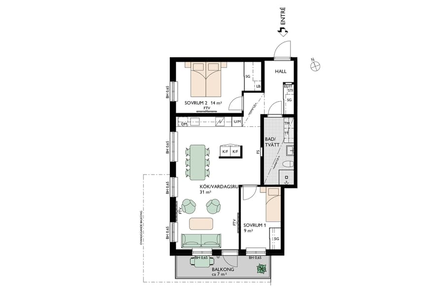 Floorplan