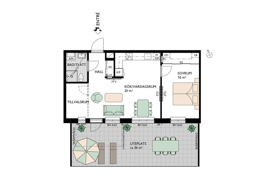 Floorplan
